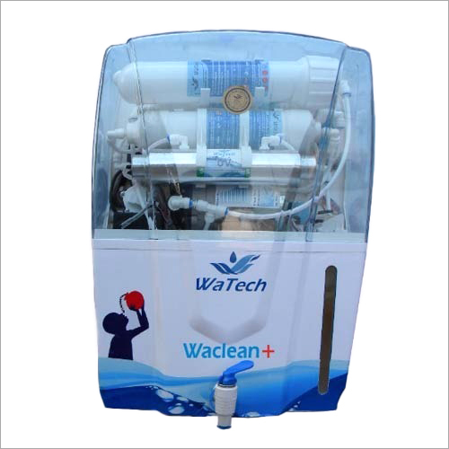 Waclean RO UV Alkaline Water Purifier, Voltage : 220 Volt (v)