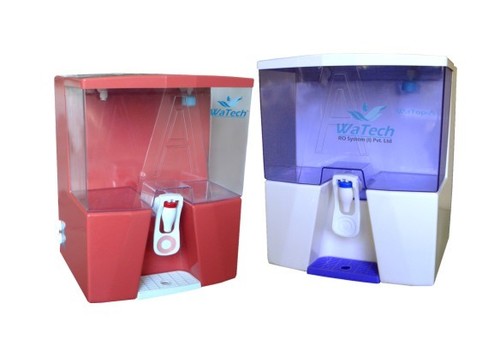 WaTop - A Domestic Water Purifier