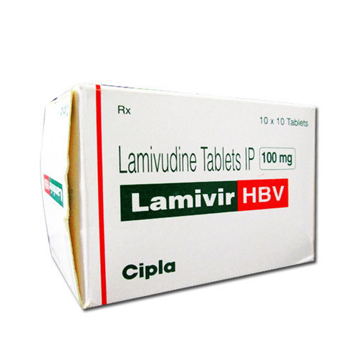 Tenvir Lamivudine Tablets