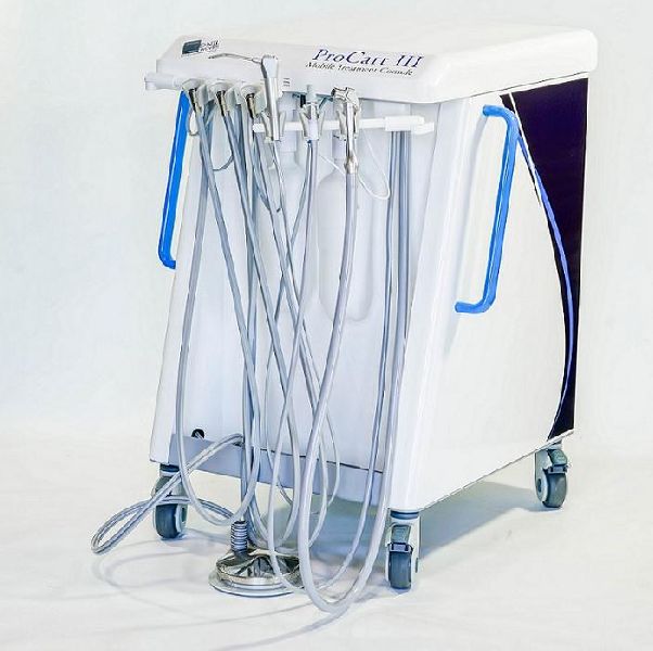ProCart III Dental Mobile Treatment Console, for Clinic Etc., Hospital, Hospital Equipment