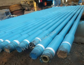 Stainless Steel Pipe, Length : 8 Inches