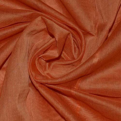 Chanderi Fabric, for Garments, Blazer, Pattern : Plain