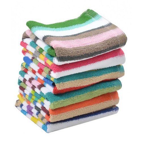 Cotton Hand Towel, Size : 40x40cm, 70x140cm