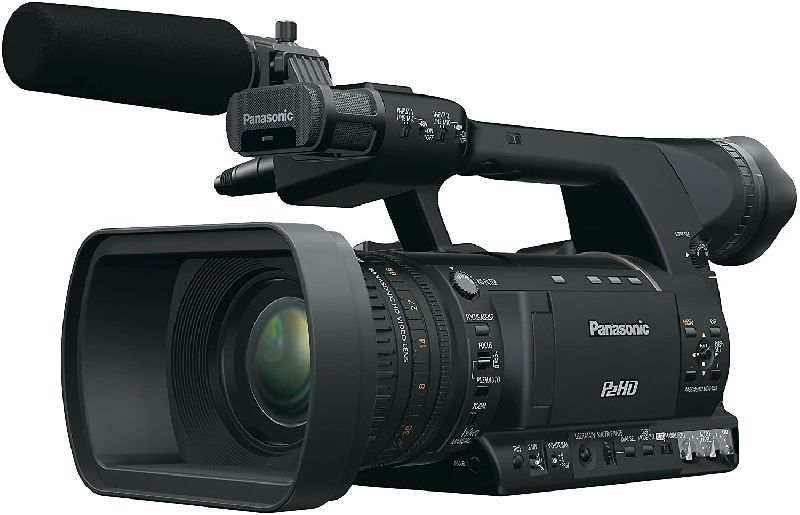 Panasonic AG-HPX250PJ HD Handheld Video Camera
