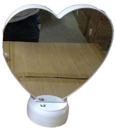 Glass Magic Mirror, Size : 26x24cm