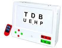 Ophthalmic Vision Drum