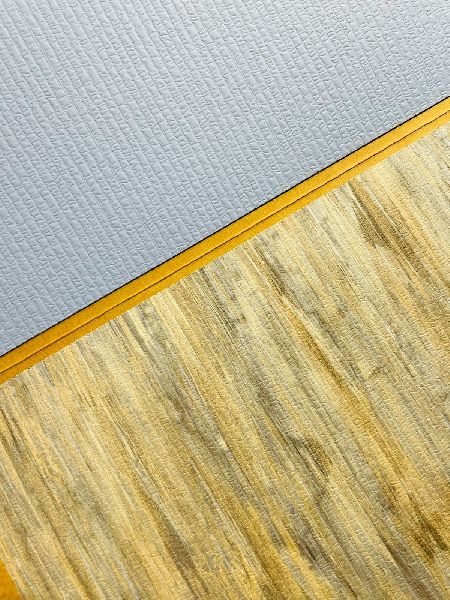 Rectangular Plastic Polished Laminate Sheets, for Flooring, Size : Standard