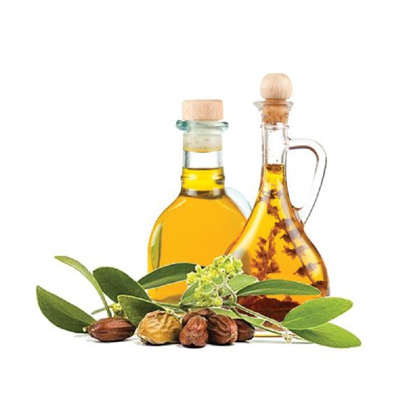 Golden Jojoba Oil, for Skin Care Products, Form : Liquid