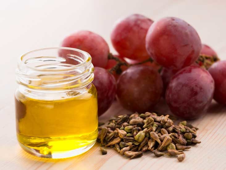 Grape Seed Oil, for Medicines, Feature : Good Quality