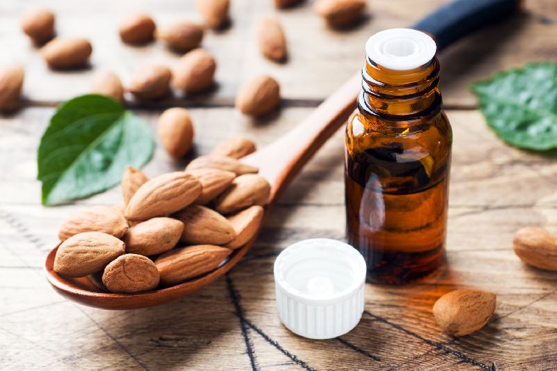 Sweet Almond Oil, for Body Care, Making Medicine, Feature : Hygienically Processed