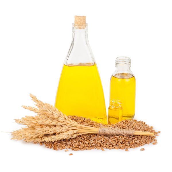 Organic Wheat Germ Oil, for Cosmetics, Skin Care, Purity : 100 %