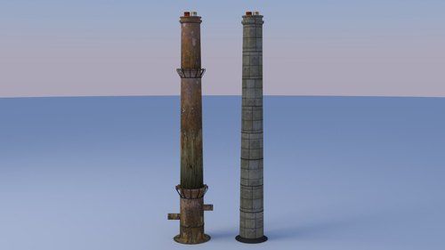 Industrial Chimney