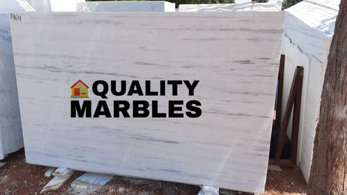 aarna white marble