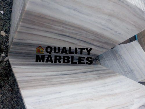 Indian White Marble Slab