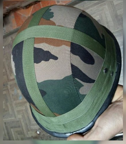 250-300gm Plastic Army Helmet, Style : Half Face