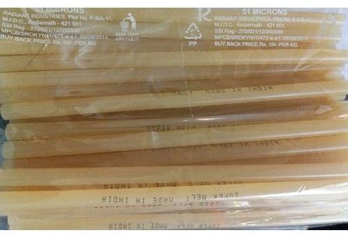 Hot Melt Glue Sticks, Length : 225 mm