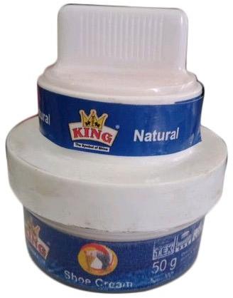 King Shoe Cream, Packaging Size : 50 Gram