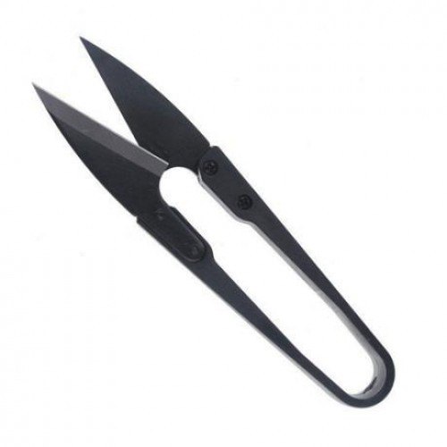 Carbon Steel Thread Cutters, Color : Black