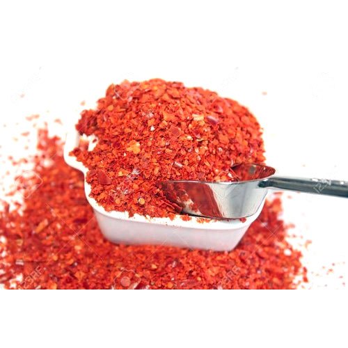 Crushed Red Chilli, for Cooking, Fast Food, Feature : Non Harmful