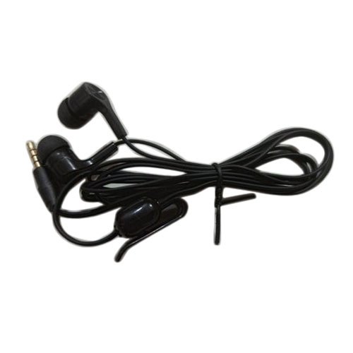 Wired Handsfree, for Personal Use, Style : With Mic