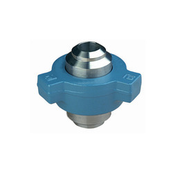 Female Round Coated Metal Test Plug Union, for Industrial Use
