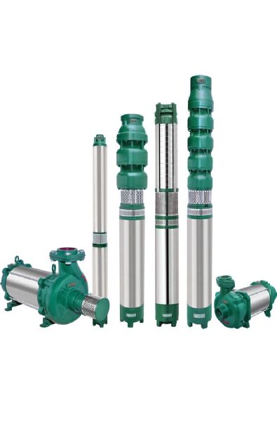 CMC submersible pumps