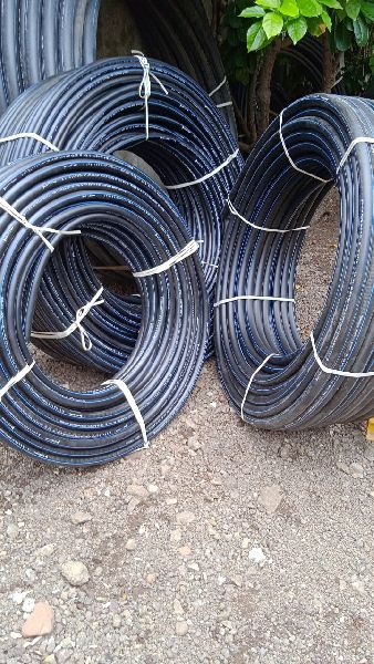 Polished HDPE Pipe, for Potable Water, Certification : ISI Certified