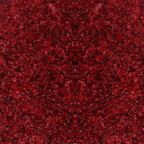 Chilli Red Granite Slab