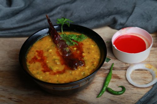 Frozen Dal Tadka