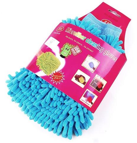 Microfiber Washing Hand Glove