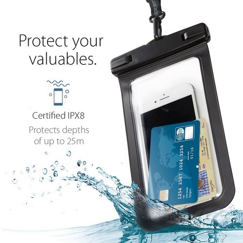 Mobile Phone Waterproof Pouch