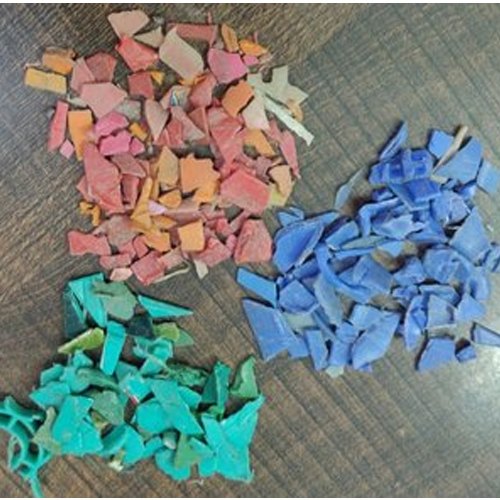 Plastic Grinding Scrap