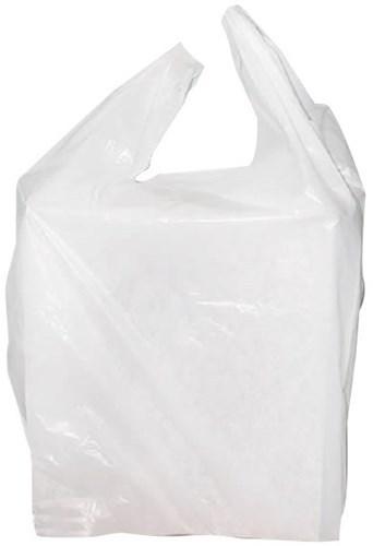 White Plastic Bags