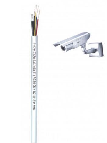 Finolex CCTV Cable