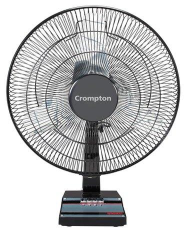 Crompton table fan, Power : 54W