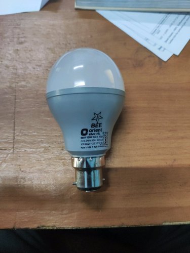 Wipro abs Orient LED Bulb, Voltage : 230 V