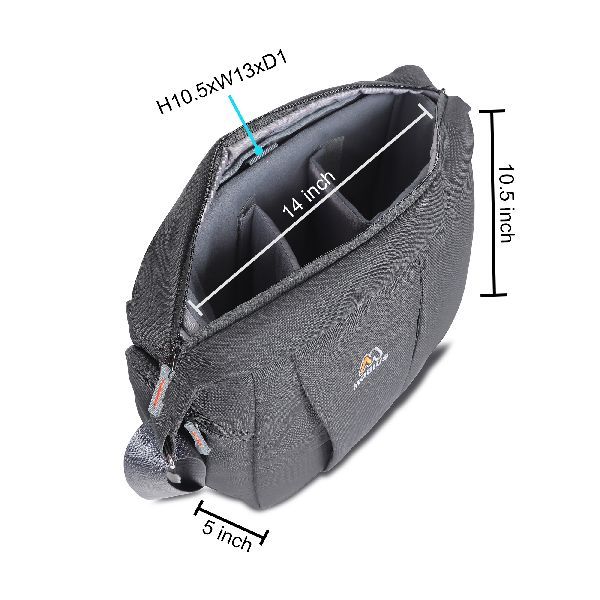 MOBIUS ULTIMATE LENS SLING BAG OR DSLR SLING BAG