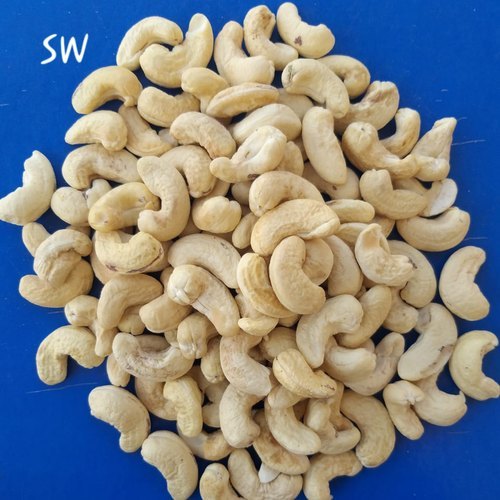 SW Cashew Nuts, for Food, Snacks, Sweets, Packaging Type : Tin Box