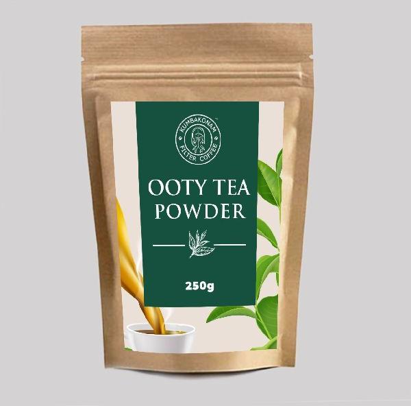  Ooty Tea Powder, Shelf Life : 9months