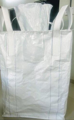 Fibc Fabric Circular Cross Corner Bag, for Agriculture, Storage Capacity : 1500kg