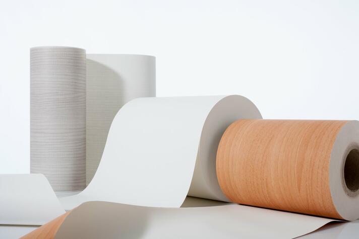 Decor Paper, Feature : High Speed Copying, High Volume Copying, Pulp Wood, Reasonable Cost