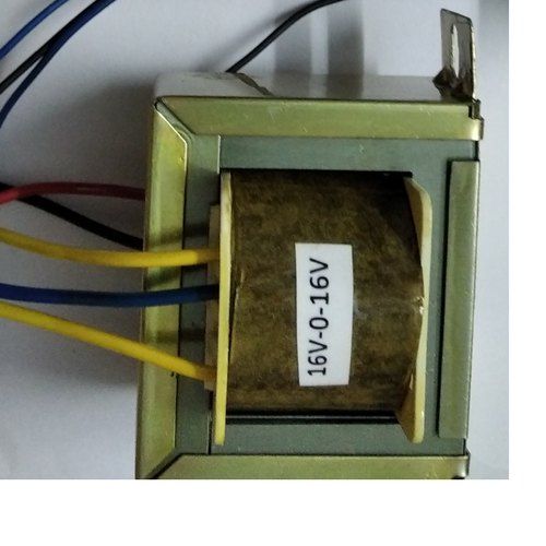 Dry Type/Air Cooled Single Phase Transformer