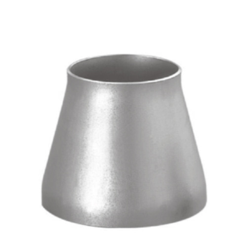 Polished Stainless Steel Pipe Reducer, Width : 10-15 Inches