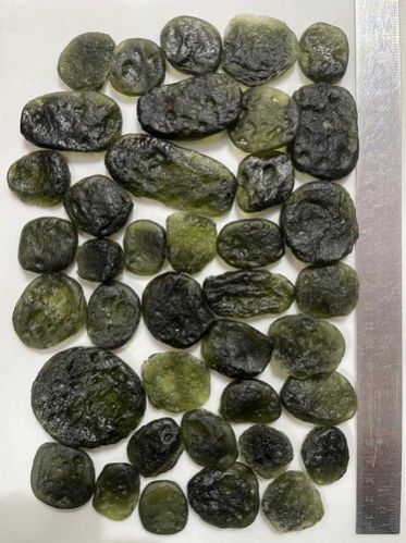 Moldavite Rough Stone