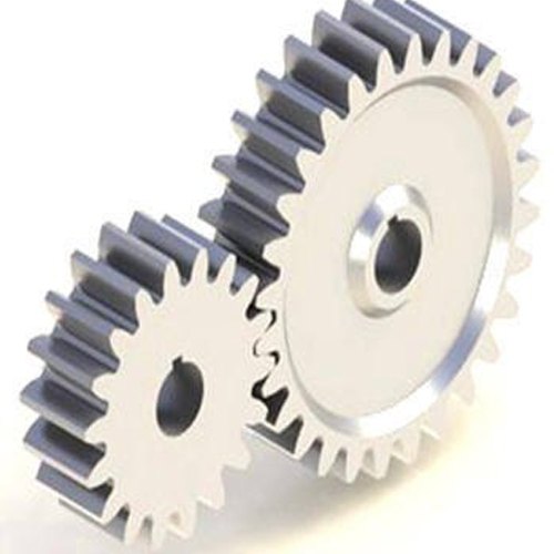 Circular Galvanized Spur Gears, for Machinery