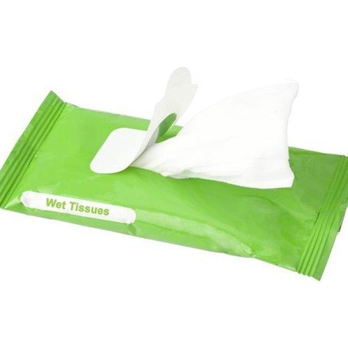 Facial Cleaning Wet Wipes