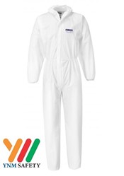 Disposable Coverall, for Clean Room, Hospital, Laboratorial, Medical, Pharmaceutical.