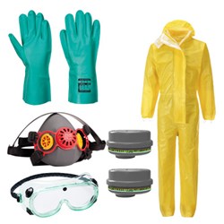 Hazardous Environment Safety Kit