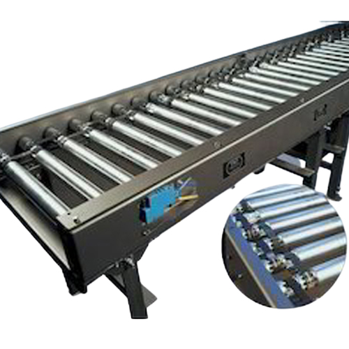 Classic Automation Chain Driven Roller Conveyors