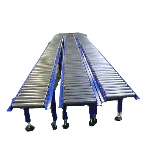 MS Roller Conveyor